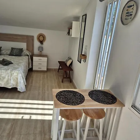Bonito Independiente Apartment *
