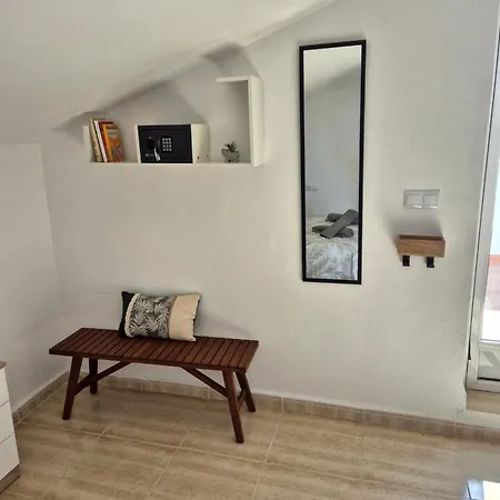 Bonito Independiente Apartment *