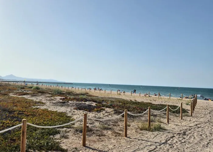 Apartment Bonito Independiente El Verger