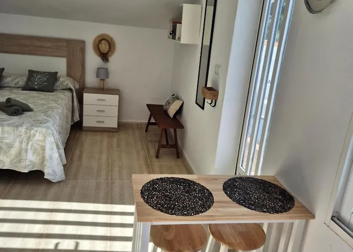 Bonito Independiente Apartment *