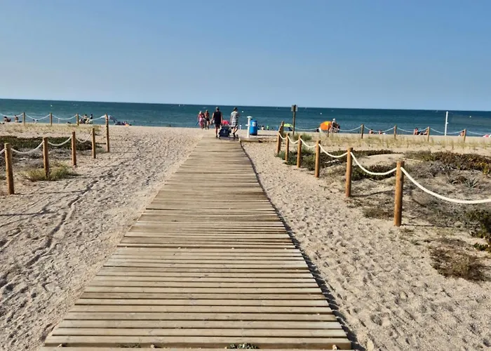 Bonito Independiente El Verger