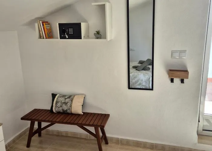 Bonito Independiente Apartment *