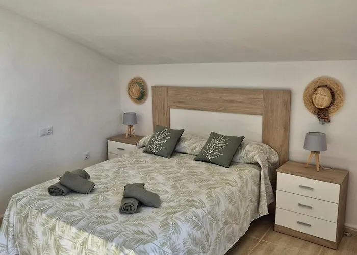 Bonito Independiente Apartment *